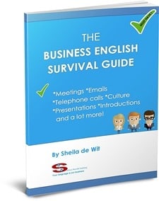 The Business English Survival Guide