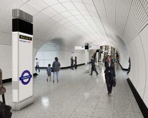 Farringdon station