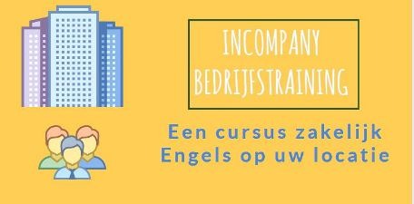 Cursus zakelijk Engels - incompany-plaatje