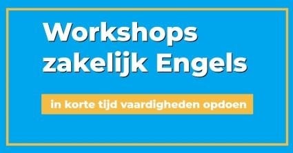 Workshops zakelijk Engels