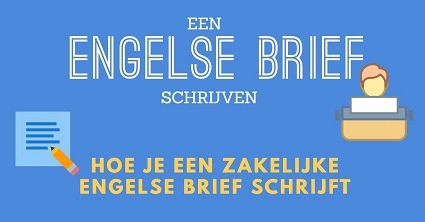 Engelse Brief Schrijven | Een Zakelijke Brief In Engels | Tips | Sr Training