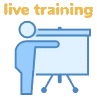 Live training zakelijk Engels- SR training