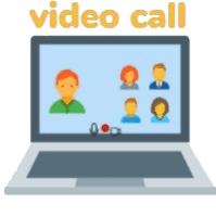 Video call training Engels -SR training