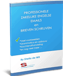 Professionele zakelijke Engelse emails en brieven schrijven